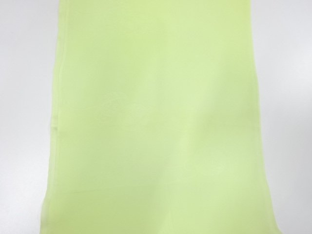  未使用品　正絹　帯揚げ